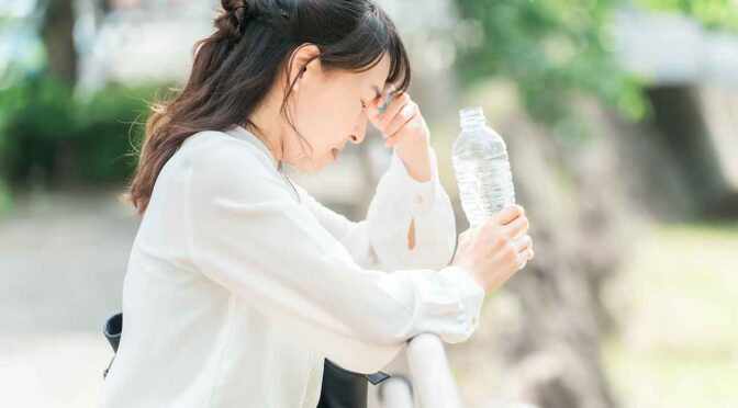 頭痛のない片頭痛